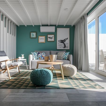 Aparthotel Vinhas Do Calhau Madalena  Exteriér fotografie