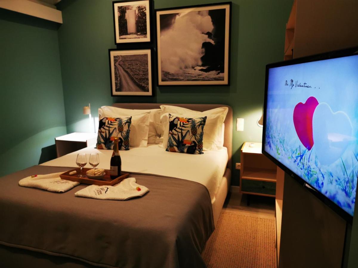 Aparthotel Vinhas Do Calhau Madalena  Exteriér fotografie