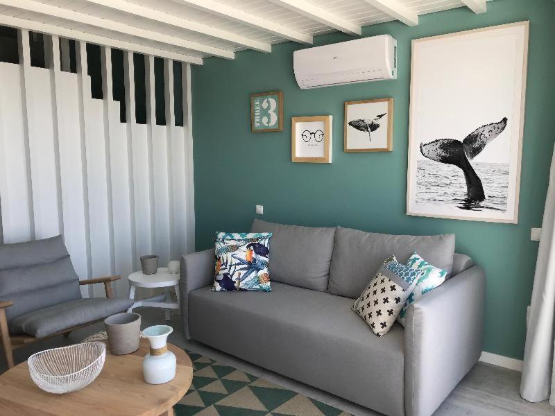 Aparthotel Vinhas Do Calhau Madalena  Pokoj fotografie