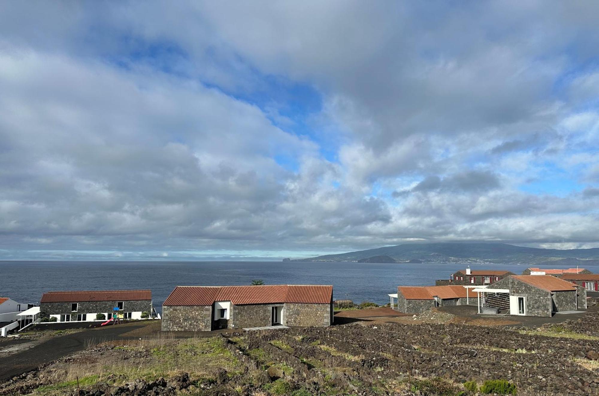 Aparthotel Vinhas Do Calhau Madalena  Exteriér fotografie