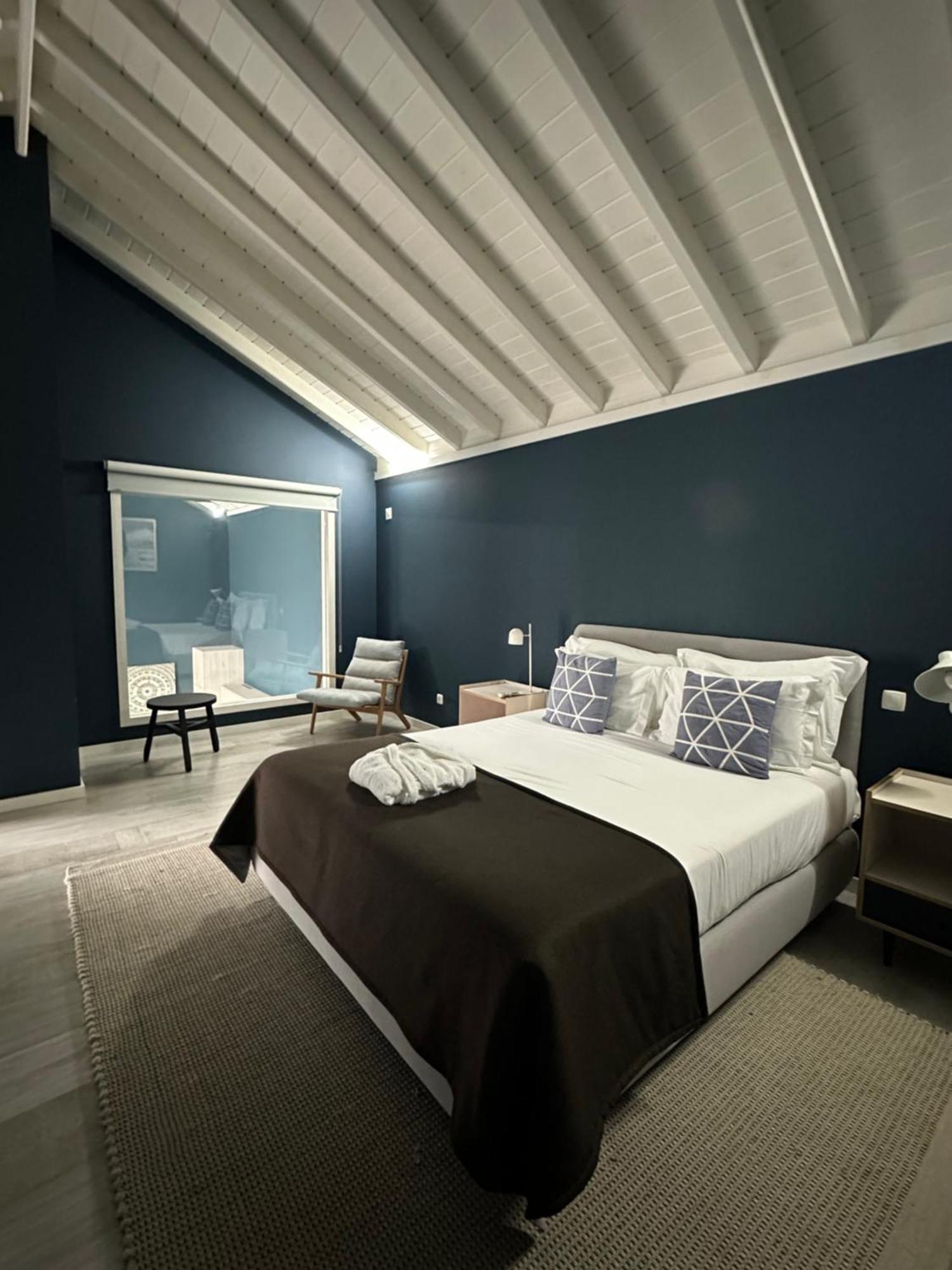 Aparthotel Vinhas Do Calhau Madalena  Exteriér fotografie