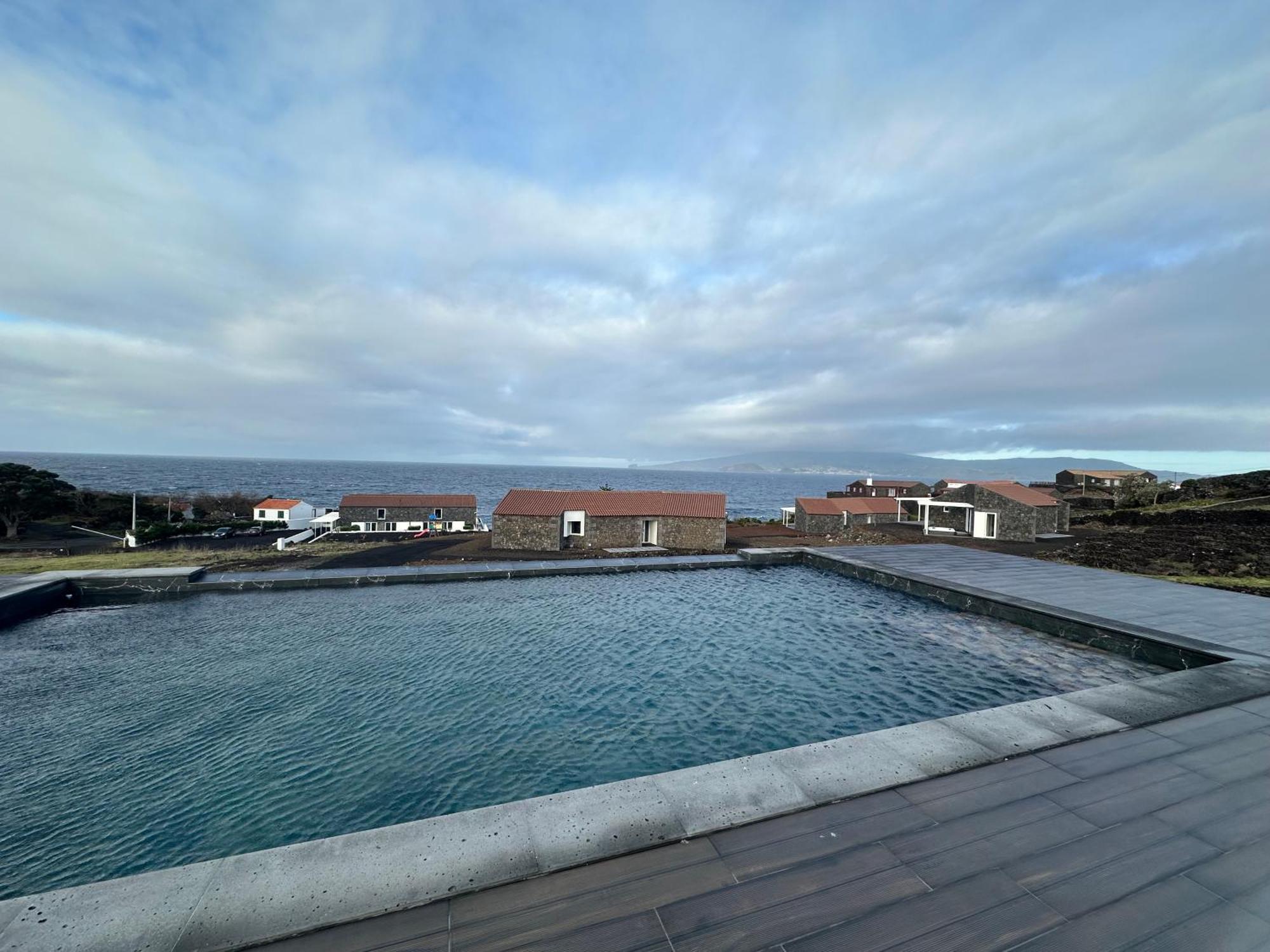 Aparthotel Vinhas Do Calhau Madalena  Exteriér fotografie