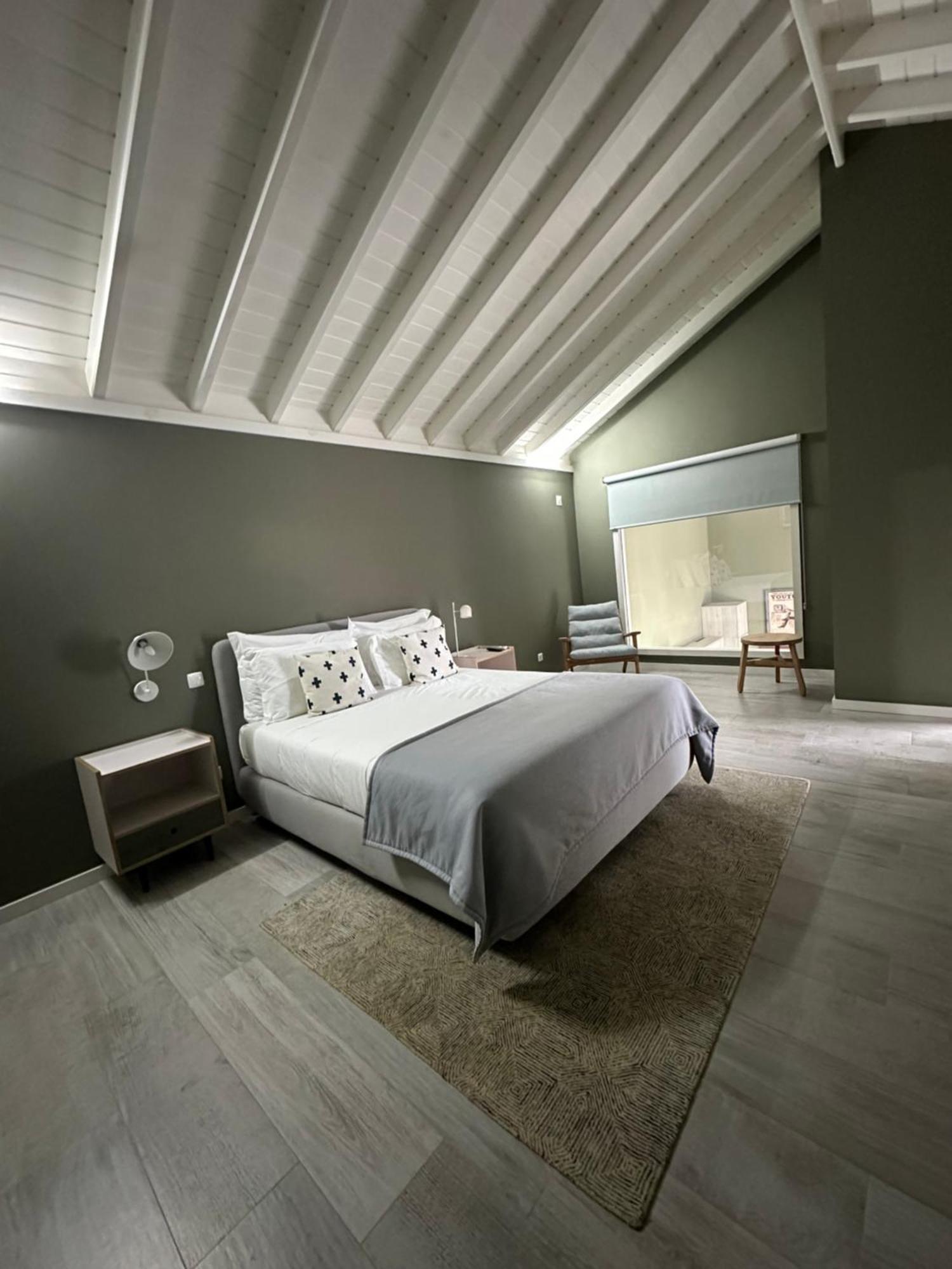 Aparthotel Vinhas Do Calhau Madalena  Exteriér fotografie