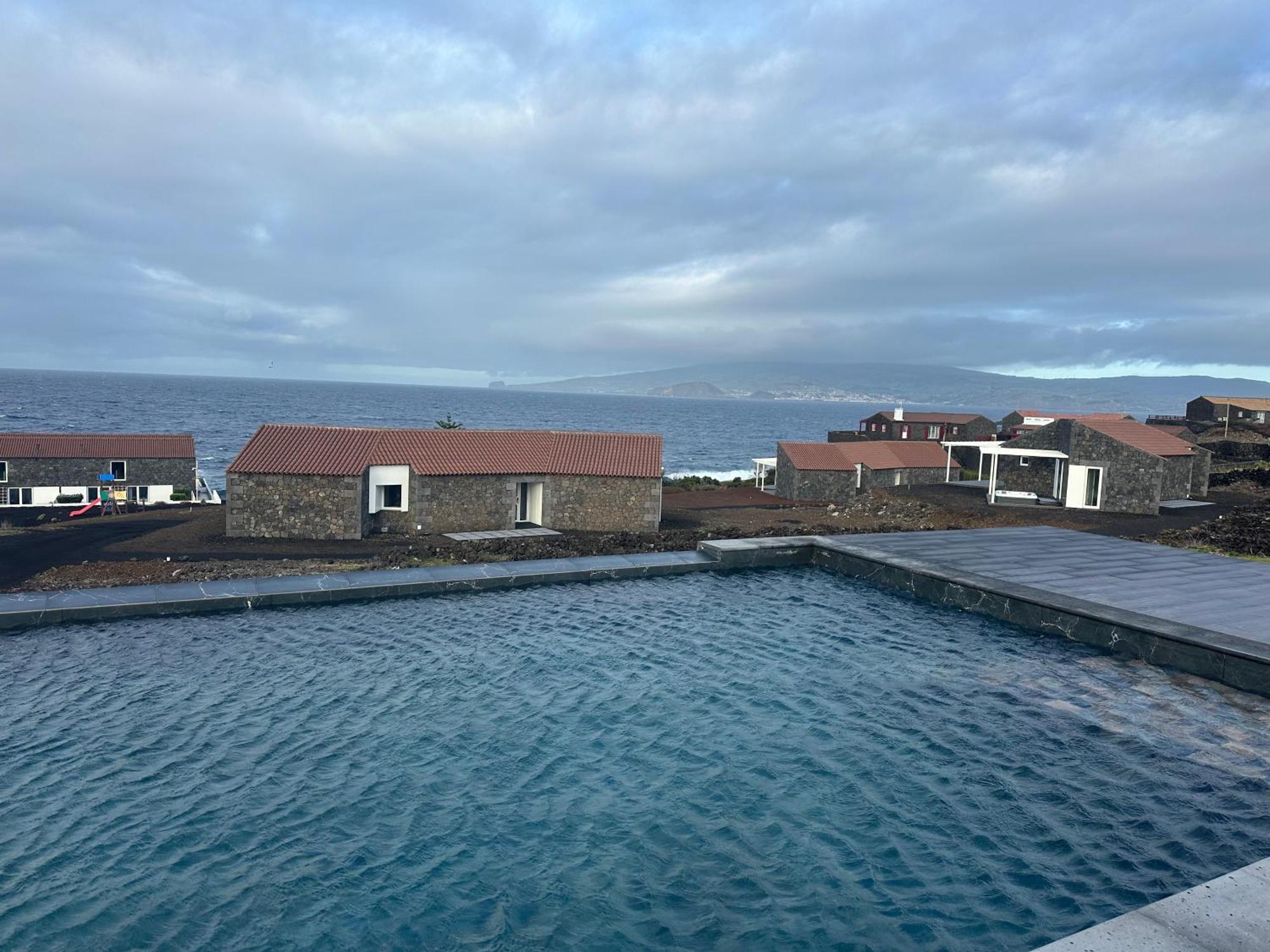 Aparthotel Vinhas Do Calhau Madalena  Exteriér fotografie