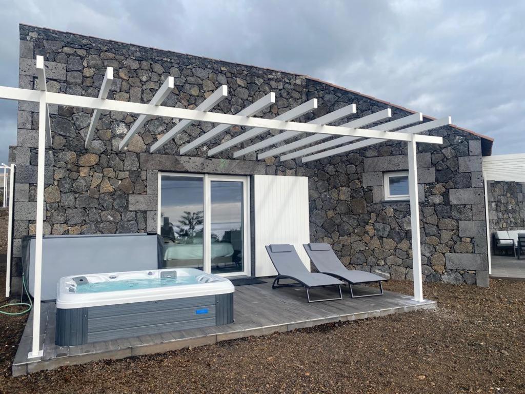 Aparthotel Vinhas Do Calhau Madalena  Exteriér fotografie