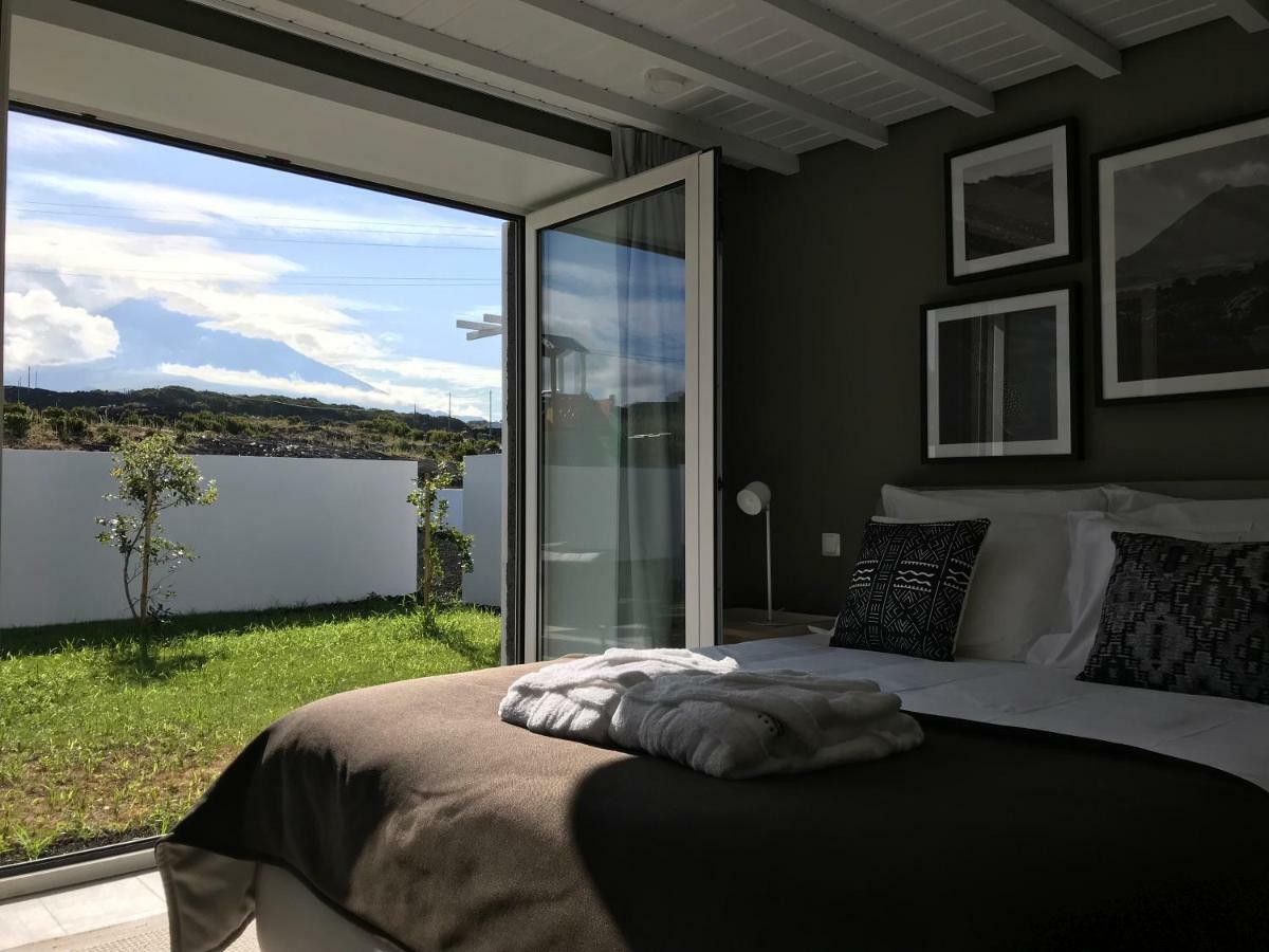 Aparthotel Vinhas Do Calhau Madalena  Exteriér fotografie