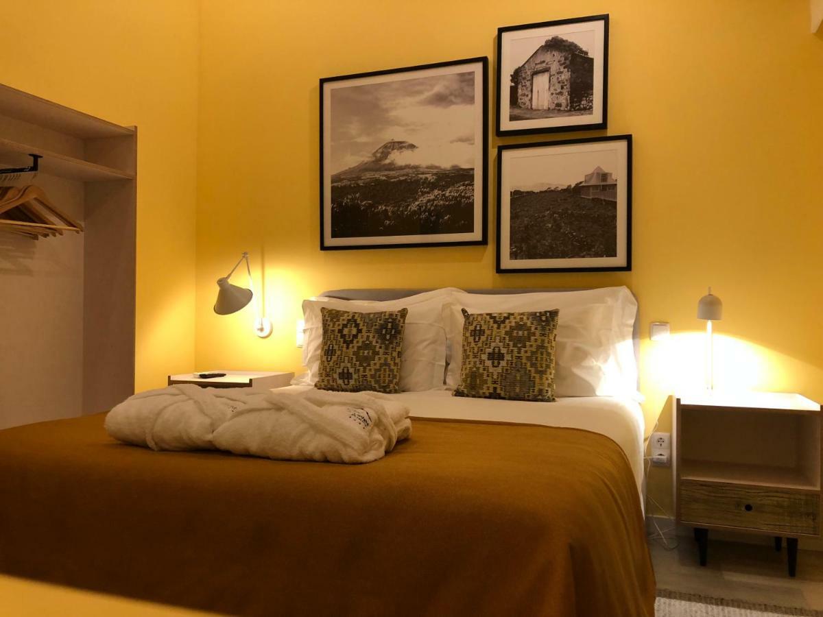 Aparthotel Vinhas Do Calhau Madalena  Exteriér fotografie