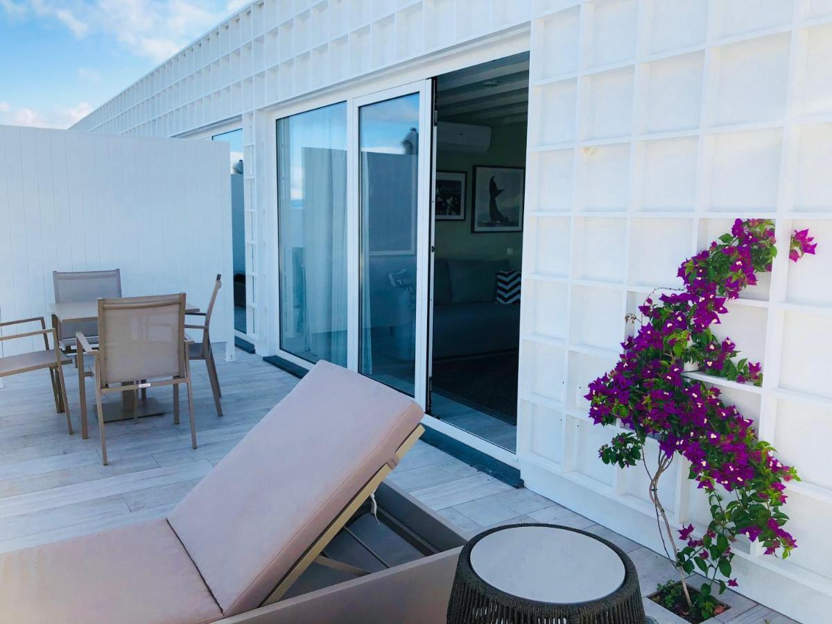Aparthotel Vinhas Do Calhau Madalena  Exteriér fotografie
