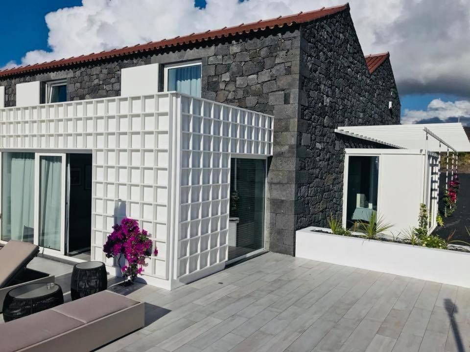 Aparthotel Vinhas Do Calhau Madalena  Exteriér fotografie