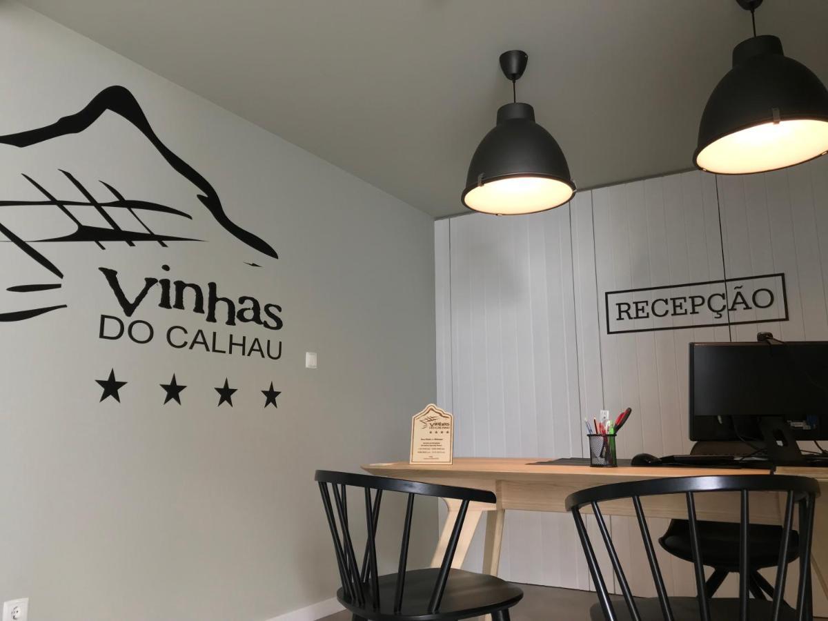 Aparthotel Vinhas Do Calhau Madalena  Exteriér fotografie